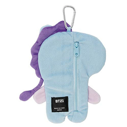 Sekiguchi Bt21 Mang Pen Case - Durable Stationery Organizer- Japan Figure Store - #1 Bring To You The Best Japanese Goods