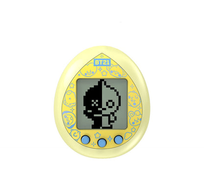 Bandai BT21 Tamagotchi Baby Style Ver. Yellow BTS BT21 Accessories Japanese Toys- Japan Figure Store - #1 Bring To You The Best Japanese Goods