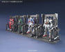 BANDAI Builders Parts Gundam System Base 001 Gunmetal 1/144 Scale Kit- Japan Figure Store - #1 Bring To You The Best Japanese Goods
