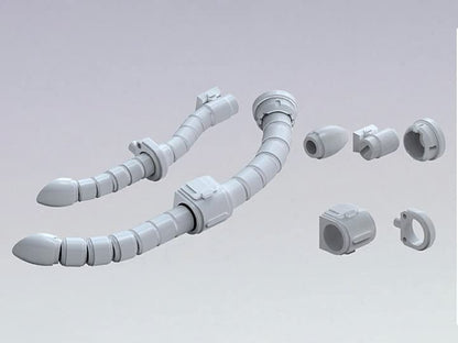 BANDAI Builders Parts Hd 1/144 Ms Pipe 01 Plastic Model- Japan Figure Store - #1 Bring To You The Best Japanese Goods