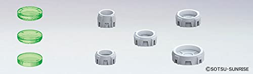 BANDAI Builders Parts Hd Ms Sight Lens 01 Green Plastic Model- Japan Figure Store - #1 Bring To You The Best Japanese Goods
