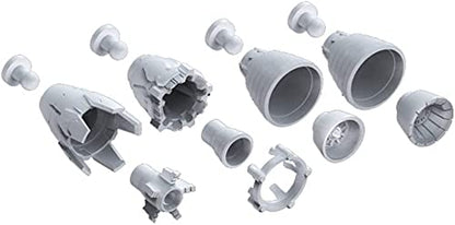 BANDAI Builders Parts Hd 1/100 Ms Vernier 01 Plastic Model- Japan Figure Store - #1 Bring To You The Best Japanese Goods