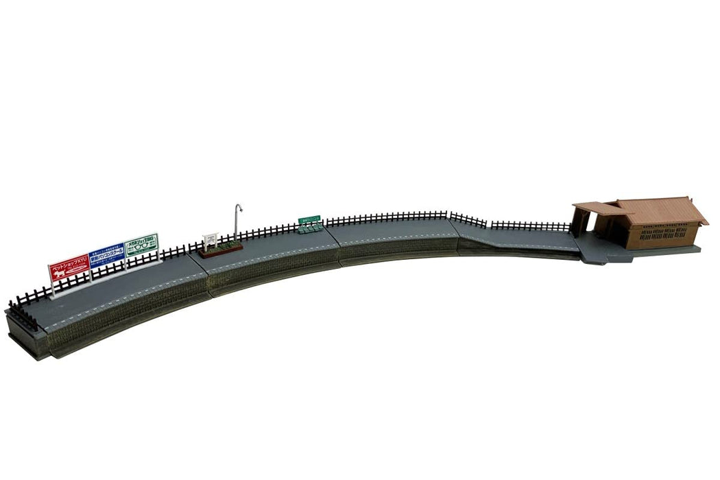 Tomytec Kenkore 059-2 Building Collection Station D2 Diorama Supplies Kit- Japan Figure Store - #1 Bring To You The Best Japanese Goods