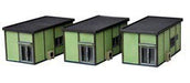 Tomytec Building Collection Prefab Office 3 Diorama Supplies: Kenkore 070-3 Model- Japan Figure Store - #1 Bring To You The Best Japanese Goods