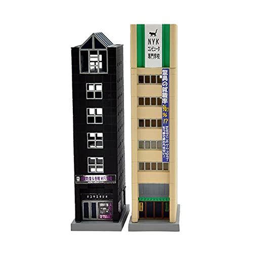 Tomytec Building Collection 143-3 Kenkore Vocational School Rental Studio Diorama Supplies- Japan Figure Store - #1 Bring To You The Best Japanese Goods