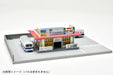 Tomytec Kenkore 144-2 Bus Station Diorama 315568- Japan Figure Store - #1 Bring To You The Best Japanese Goods