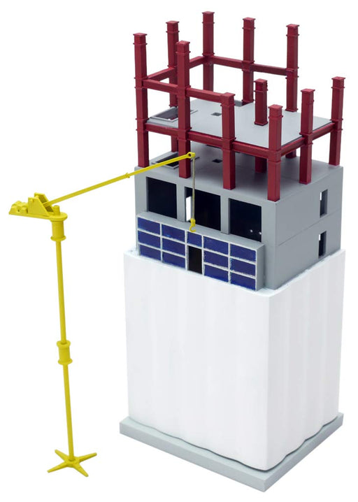 Tomytec Building Collection 166 Kenkore Under Construction C Diorama Supplies- Japan Figure Store - #1 Bring To You The Best Japanese Goods
