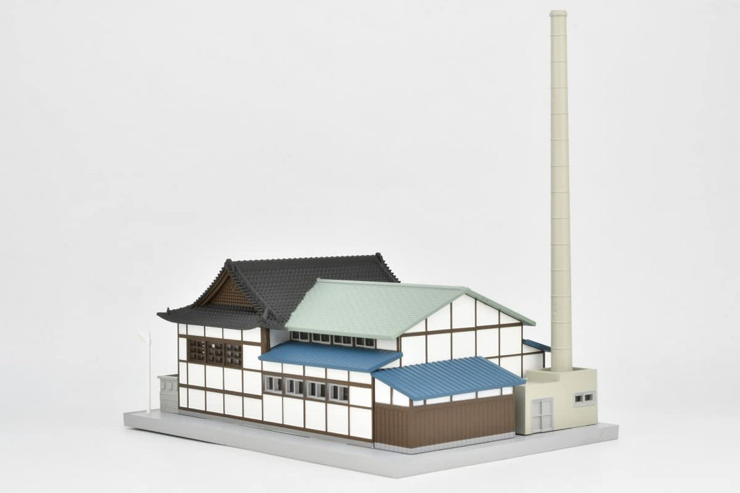 Tomytec Japan Building Collection Kenkore 179 Station Public Bath Diorama Supplies- Japan Figure Store - #1 Bring To You The Best Japanese Goods