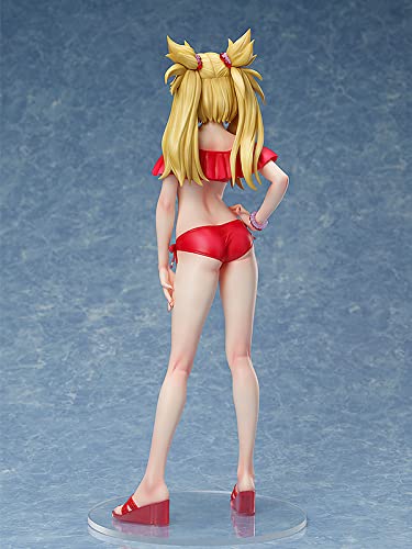 Burn The Witch Ninny Sequin Swimsuit Ver. 1/4 Scale Plastic Painted Complete Figure- Japan Figure Store - #1 Bring To You The Best Japanese Goods