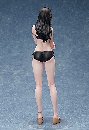 Burn The Witch Noeru Shimbashi Swimsuit Ver. 1/4 Scale Plastic Painted Complete Figure- Japan Figure Store - #1 Bring To You The Best Japanese Goods