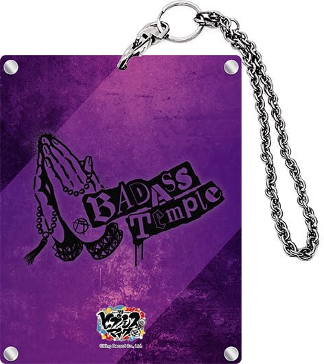 Bushiroad Acrylic Card Holder Vol.29 Hypnosismic: Bad Ass Temple- Japan Figure Store - #1 Bring To You The Best Japanese Goods