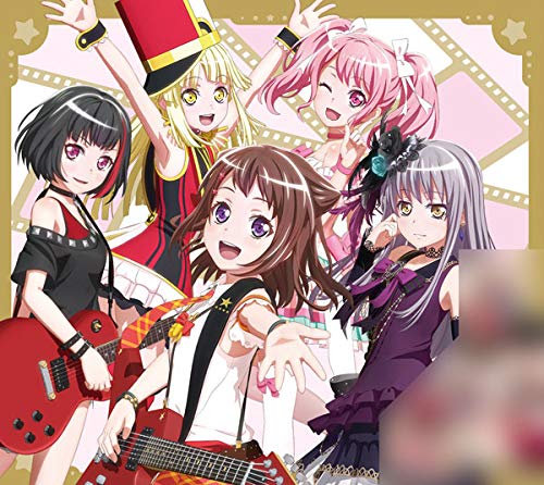 Bushiroad Cardfight Vanguard 1st Title Booster Bang Dream Film Live Box- Japan Figure Store - #1 Bring To You The Best Japanese Goods