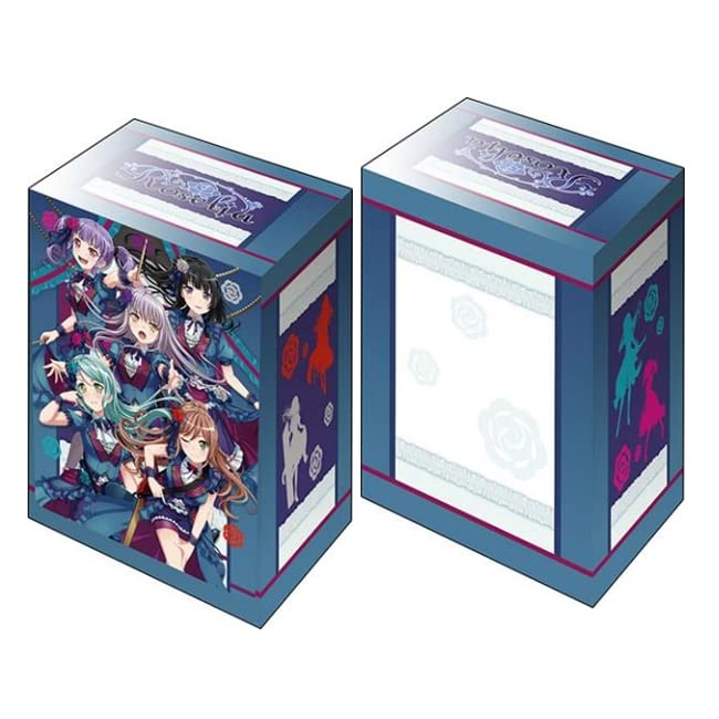 Deck Case Roselia Vol. 357 V3 Bang Dream! Girls Band Party- Japan Figure Store - #1 Bring To You The Best Japanese Goods