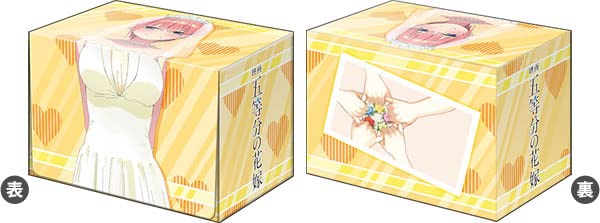 Bushiroad PDH Vol.12 Movie Quintuplets Ichika Nakano Bride Ver.- Japan Figure Store - #1 Bring To You The Best Japanese Goods