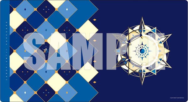 Bushiroad Rubber Mat V2 Vol.753 CFV Dark States- Japan Figure Store - #1 Bring To You The Best Japanese Goods