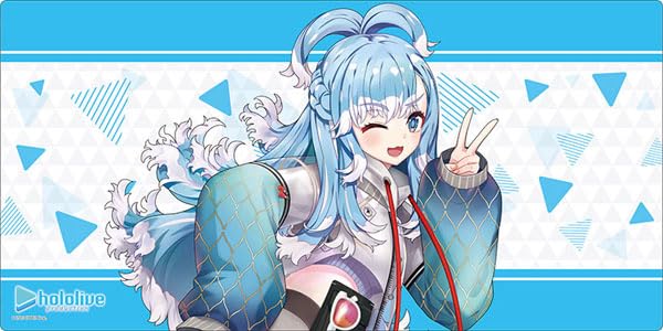 Bushiroad Rubber Mat V2 Vol.835: Hololive Kobob Kaneru 2023- Japan Figure Store - #1 Bring To You The Best Japanese Goods
