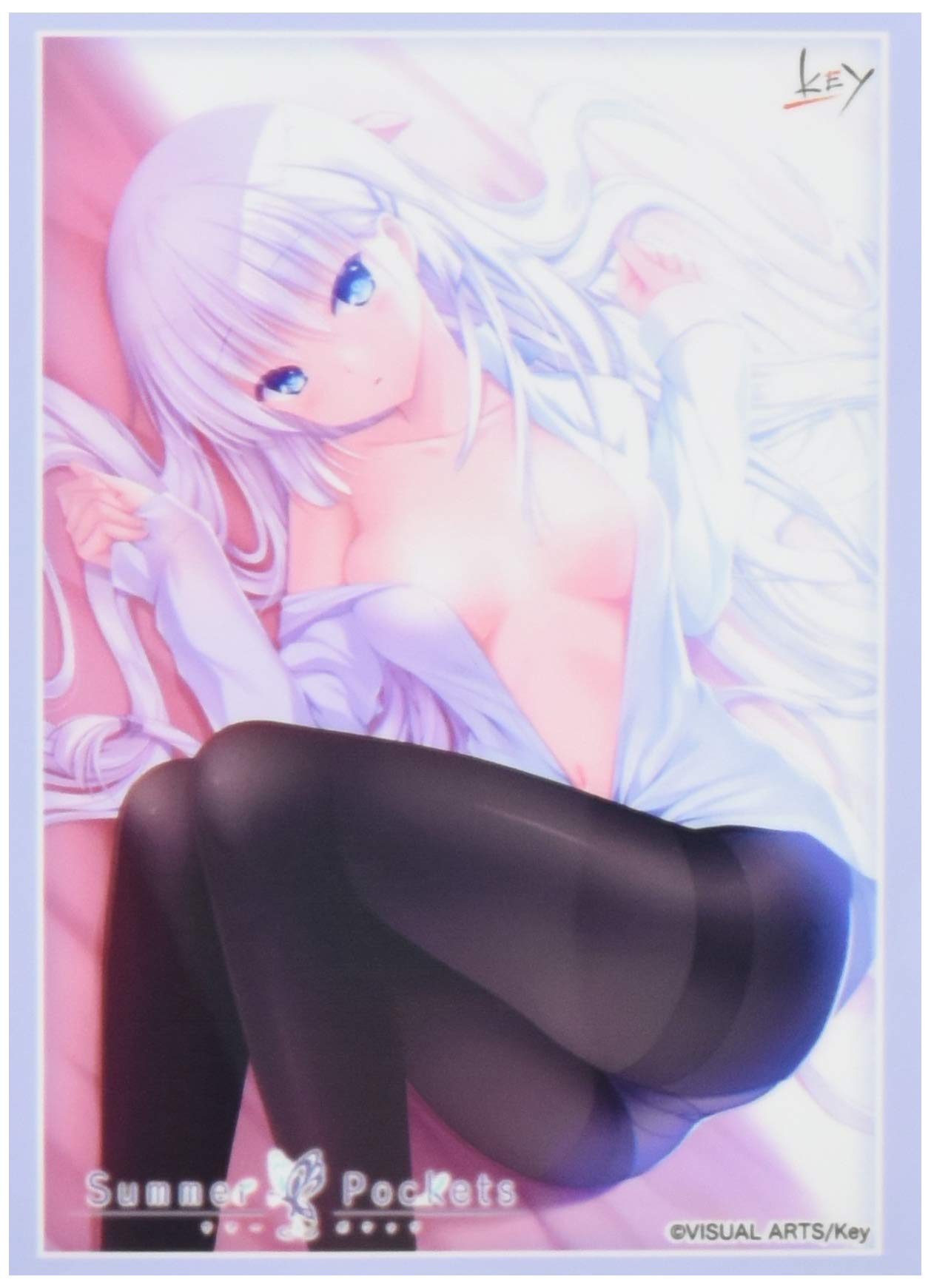 Bushiroad High Grade Vol.2052 Summer Pockets Naruse Shiroha Sleeve Collection Part 5- Japan Figure Store - #1 Bring To You The Best Japanese Goods