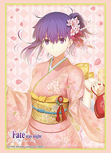 Bushiroad High Grade Sleeve Collection Vol.2696 - Movie Fate Stay Night Heaven's Feel - Sakura Matou Part.5- Japan Figure Store - #1 Bring To You The Best Japanese Goods