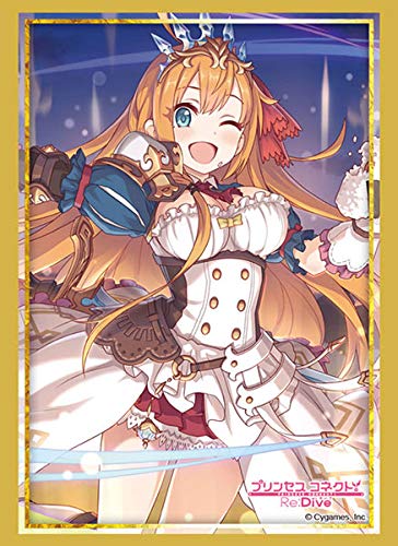 Bushiroad Princess Connect Pecorine Gold Edge High Grade Sleeve Vol.2719- Japan Figure Store - #1 Bring To You The Best Japanese Goods