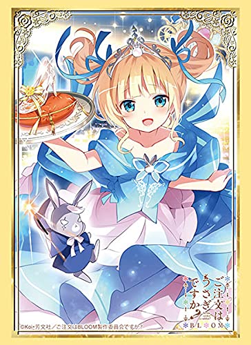 Bushiroad High Grade Vol.2957 Sleeve Collection - Order A Rabbit Bloom Sharo Part.2- Japan Figure Store - #1 Bring To You The Best Japanese Goods