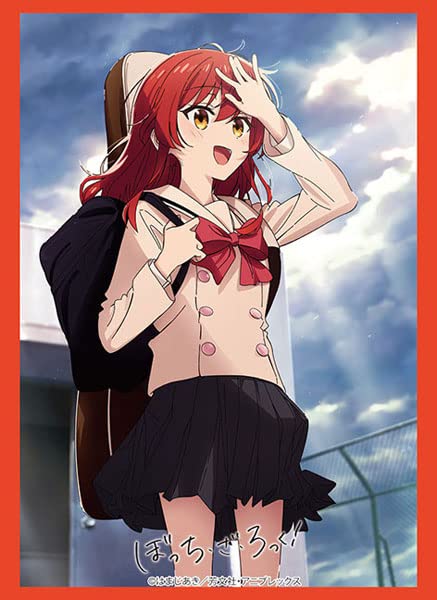 Card Sleeves Ikuyo Kita Vol.3492 Bocchi The Rock!- Japan Figure Store - #1 Bring To You The Best Japanese Goods