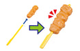 Megahouse Chicken (Yakitori) Kaitai Puzzle Series Online Shop To Buy Animal Puzzle In Japan- Japan Figure Store - #1 Bring To You The Best Japanese Goods
