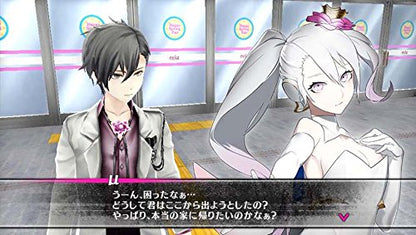 Caligula Ps Vita Used