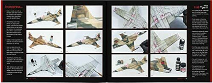 Canfora Publishing Wingspan: Vol.4 : 1:32 Aircraft Modelling Book- Japan Figure Store - #1 Bring To You The Best Japanese Goods