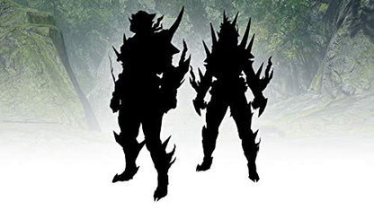 Capcom Amiibo Monster Hunter Rise Magaimagado (Magnamalo) - New Japan Figure 4976219115551 1