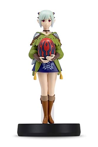 Capcom Amiibo Monster Hunter Stories 2 Ena - New Japan Figure 4976219116435