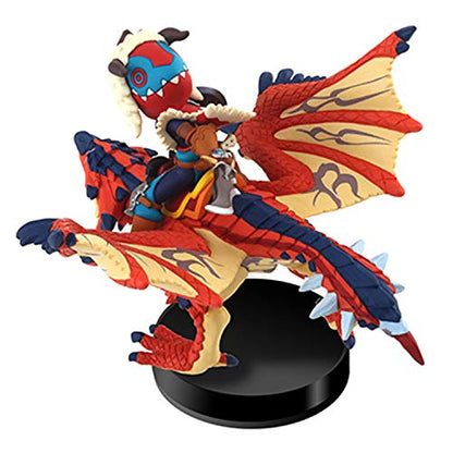 Capcom Amiibo Oneeyed Liolaeus And Rider (Boy) (Monster Hunter) - New Japan Figure 4976219076326 2