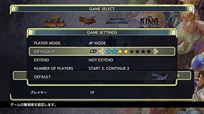 Capcom Belt Action Collection Nintendo Switch - New Japan Figure 4976219099042 2