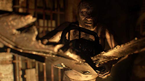 Capcom Biohazard 7 Resident Evil Gold Edition Grotesque Version Best Price Vr Sony Ps4 Playstation 4 - New Japan Figure 4976219099554 2