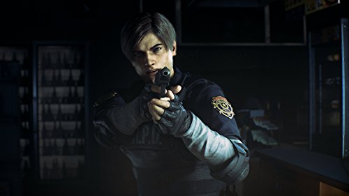 Capcom Biohazard Re 2 Sony Ps4 Playstation 4 - New Japan Figure 4976219098427 1