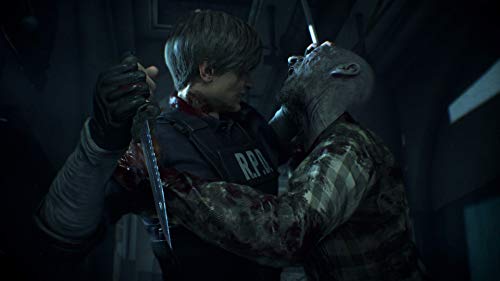 Capcom Biohazard Re 2 Sony Ps4 Playstation 4 - New Japan Figure 4976219098427 5