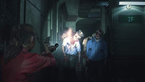 Capcom Biohazard Re 2 Sony Ps4 Playstation 4 - New Japan Figure 4976219098427 8
