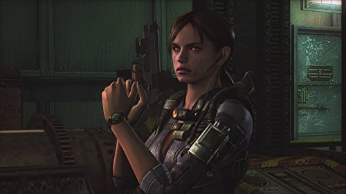 Capcom Biohazard Revelations Unveiled Edition Nintendo Switch - New Japan Figure 4976219089913 1