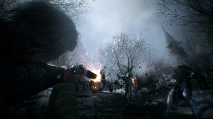 Capcom Biohazard (Resident Evil) Village Playstation 4 Ps4 - New Japan Figure 4976219116671 2