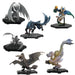 CAPCOM Figure Builder Monster Hunter Standard Model Plus Vol.22 6 Pcs + Bonus- Japan Figure Store - #1 Bring To You The Best Japanese Goods