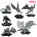 CAPCOM Figure Builder Monster Hunter Standard Model Plus Vol.23 6 Pcs + Bonus- Japan Figure Store - #1 Bring To You The Best Japanese Goods