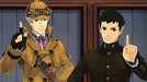 Capcom Dai Gyakuten Saiban 1 & 2 Naruhoudou Ryuusuke No Bouken & Kakugo For Nintendo Switch - New Japan Figure 4976219118484 1