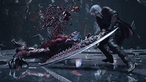 Capcom Devil May Cry 5 Special Edition Playstation 5 Ps5 - New Japan Figure 4976219114325 1