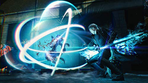 Capcom Devil May Cry 5 Special Edition Playstation 5 Ps5 - New Japan Figure 4976219114325 5