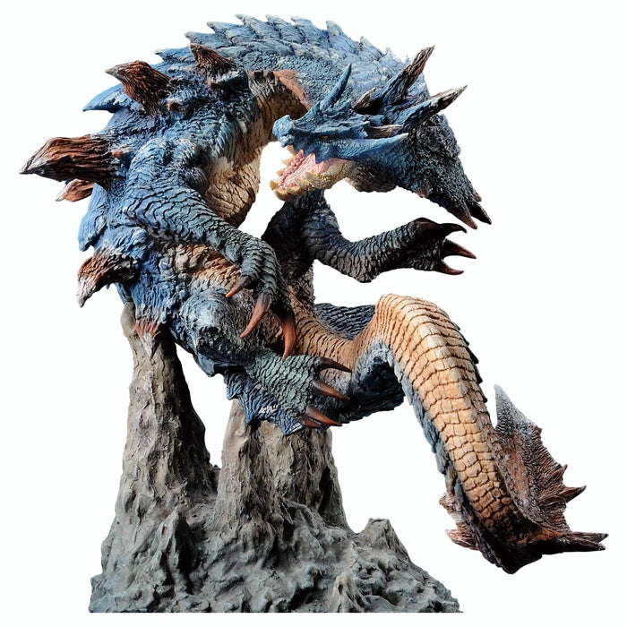 Capcom Figure Builder Sea Dragon Lagiacrus Reprint H170xW160xD120mm PVC ABS- Japan Figure Store - #1 Bring To You The Best Japanese Goods