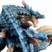 Capcom Figure Builder Sea Dragon Lagiacrus Reprint H170xW160xD120mm PVC ABS- Japan Figure Store - #1 Bring To You The Best Japanese Goods