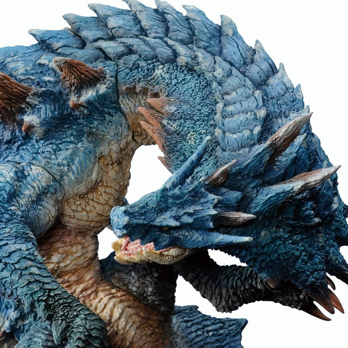 Capcom Figure Builder Sea Dragon Lagiacrus Reprint H170xW160xD120mm PVC ABS- Japan Figure Store - #1 Bring To You The Best Japanese Goods