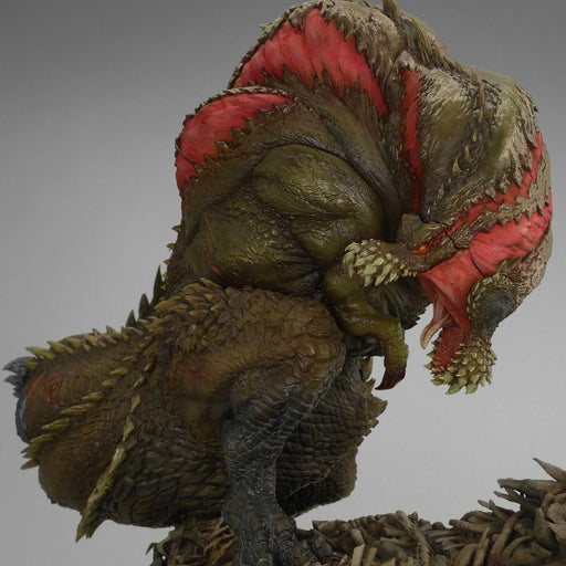 Capcom Japan Figure Builder Dinosaur Dragon Evil Joe Pvc Abs H230Xw180Xd265Mm- Japan Figure Store - #1 Bring To You The Best Japanese Goods