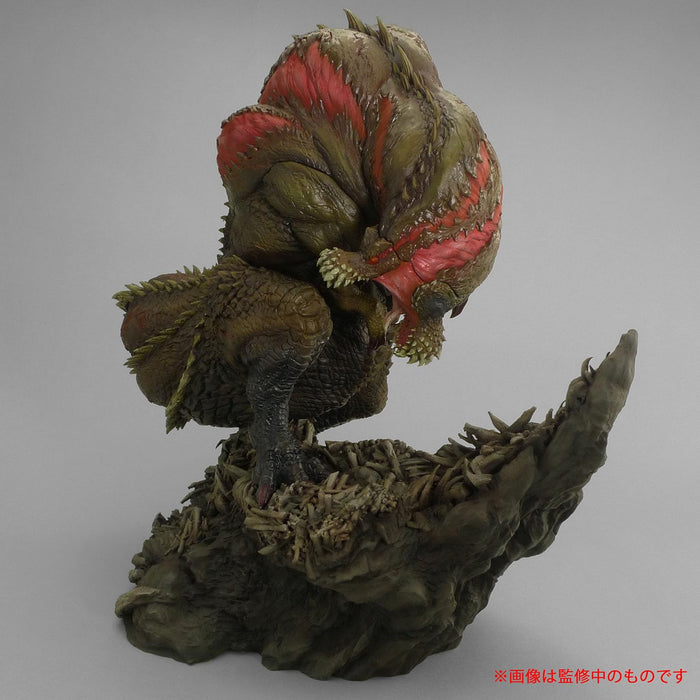 Capcom Japan Figure Builder Dinosaur Dragon Evil Joe Pvc Abs H230Xw180Xd265Mm- Japan Figure Store - #1 Bring To You The Best Japanese Goods