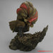 Capcom Japan Figure Builder Dinosaur Dragon Evil Joe Pvc Abs H230Xw180Xd265Mm- Japan Figure Store - #1 Bring To You The Best Japanese Goods