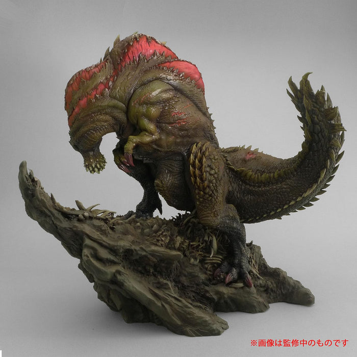 Capcom Japan Figure Builder Dinosaur Dragon Evil Joe Pvc Abs H230Xw180Xd265Mm- Japan Figure Store - #1 Bring To You The Best Japanese Goods